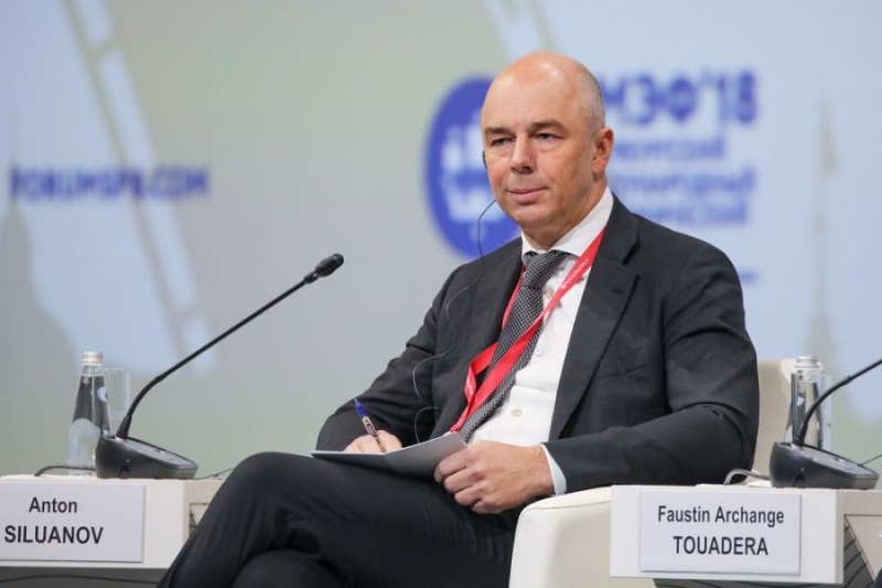 Страшный сон главы Минфина Силуанова не сбылся