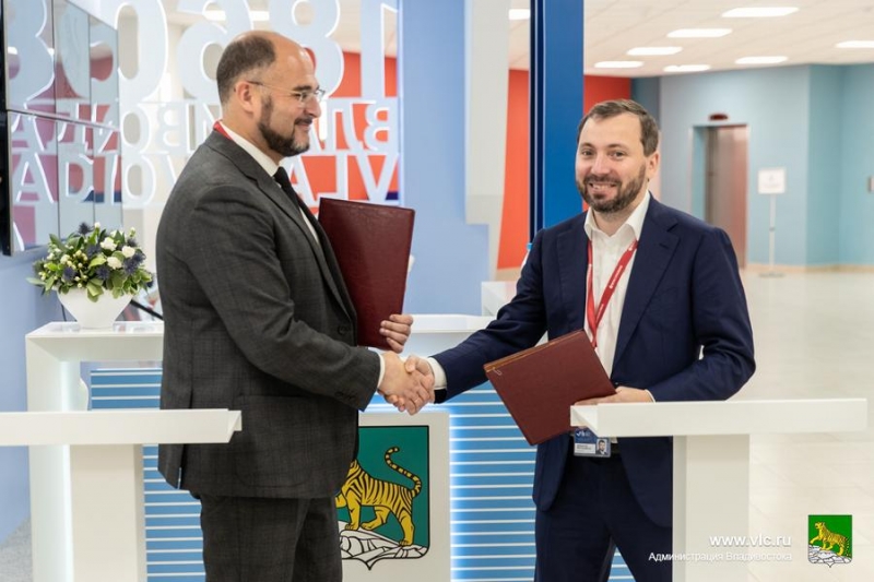 Строительная компания «Самолет» приземлилась во Владивостоке