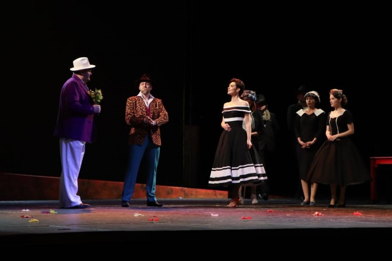 Театр им. М. Горького представил репертуар на март 2022 года