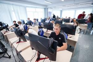 Транспортная группа FESCO открыла новый IT-класс во Владивостоке