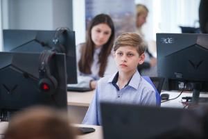 Транспортная группа FESCO открыла новый IT-класс во Владивостоке