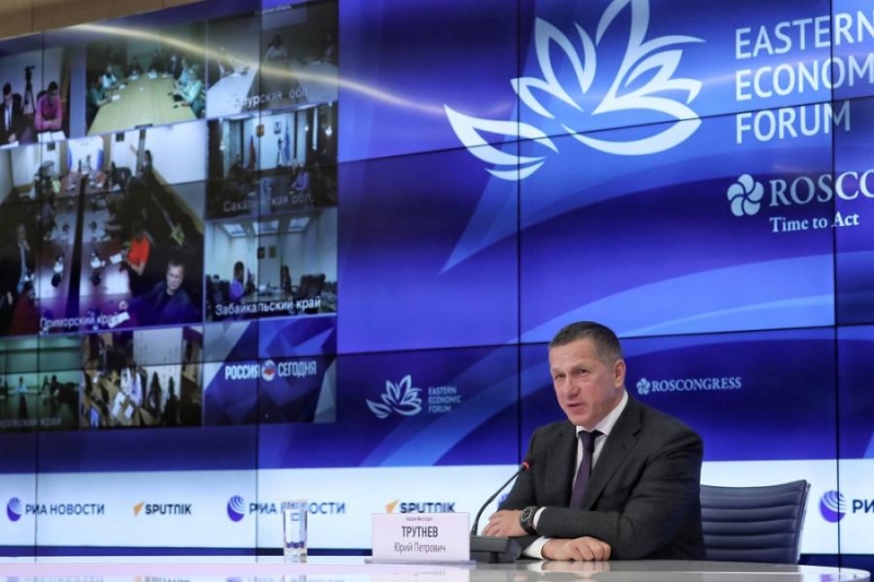 Трутнев анонсировал совсем другой ВЭФ