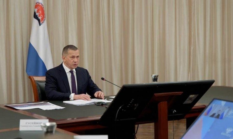 Трутнев назвал самый экономически эффективный мегапроект в России