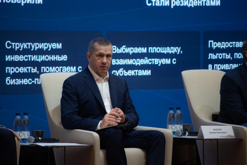 Трутнев оценил влияние санкций на инвестиционный климат ДФО