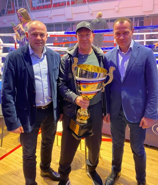 в Арене спорта состоялся III Фестиваль единоборств