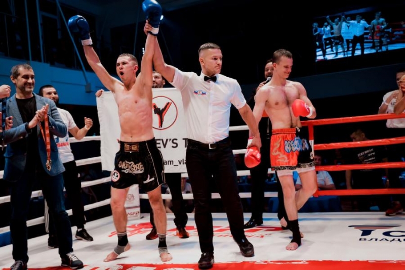 в Арене спорта состоялся III Фестиваль единоборств