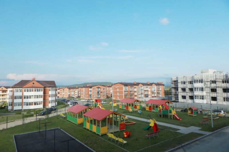 В известном микрорайоне Уссурийска скоро появится новый детский сад