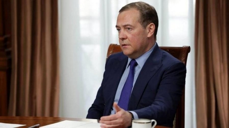 В Японии брякнули в ответ на слова Медведева