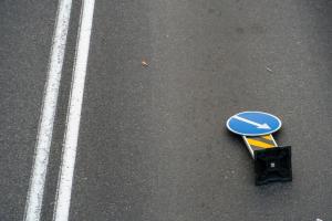 В ПДД появятся новые знаки и разметки