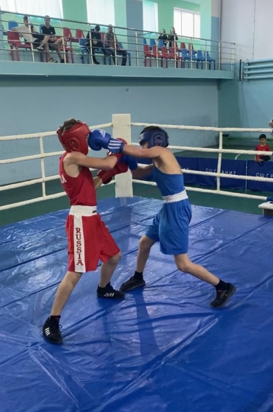 В Приморье прошел открытый фестиваль по боксу «Дети Севера»