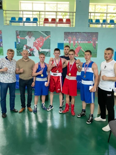 В Приморье прошел открытый фестиваль по боксу «Дети Севера»