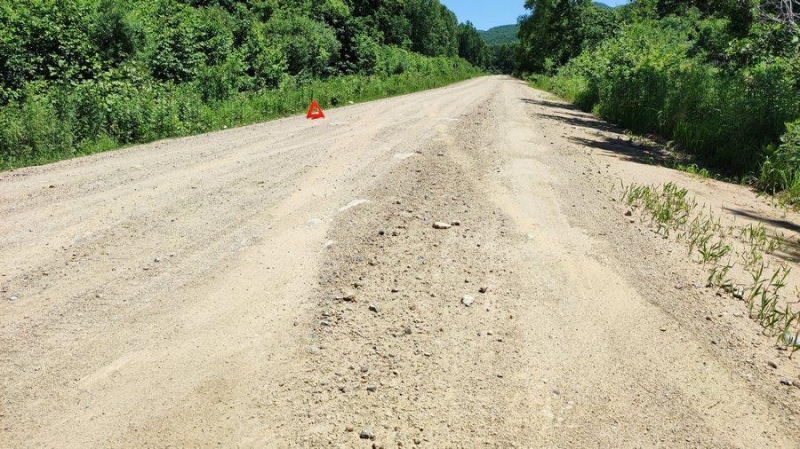 В Приморье связали уголовное дело против одного чиновника с плохими дорогами