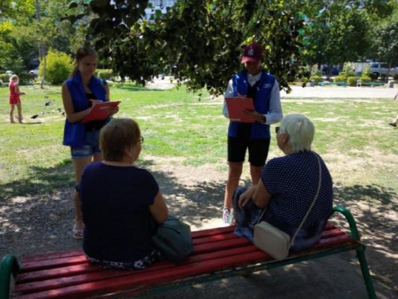 В Трудовом благоустроят центральный парк с учетом пожеланий местных жителей