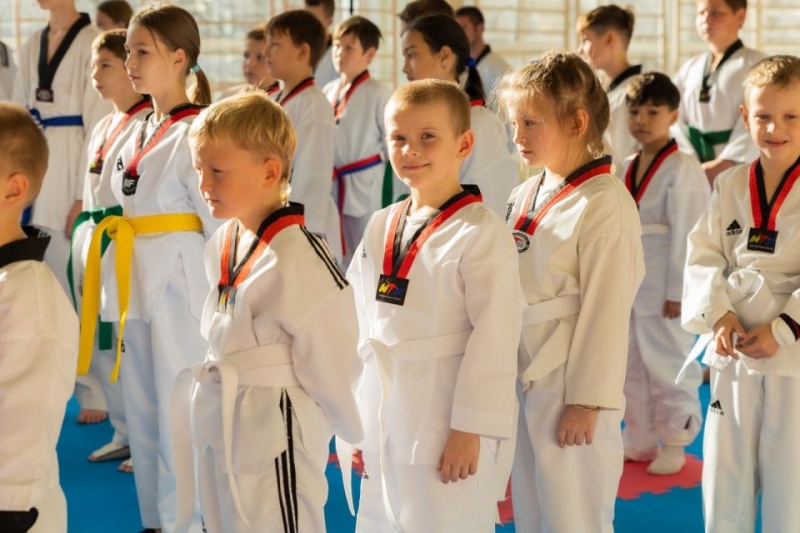 В «Восточном Порту» стартовала юбилейная XX Спартакиада памяти Леонида Бочкова