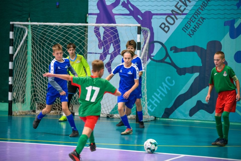 В «Восточном Порту» стартовала юбилейная XX Спартакиада памяти Леонида Бочкова