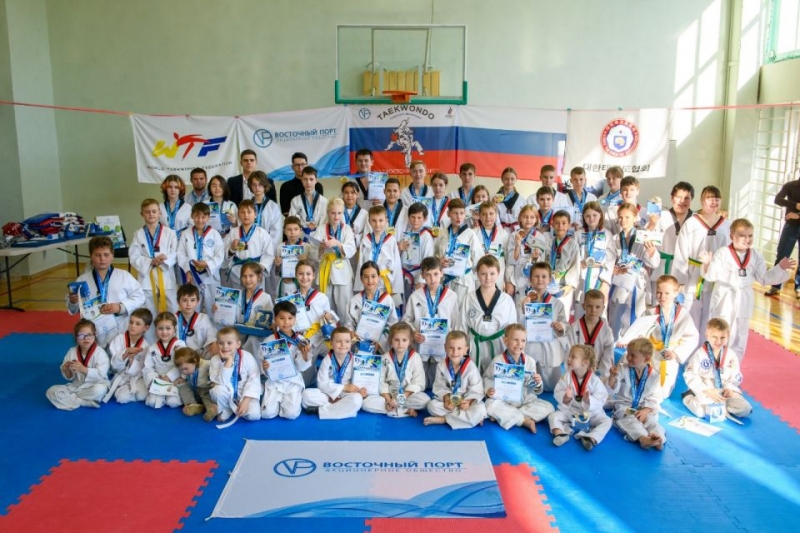 В «Восточном Порту» стартовала юбилейная XX Спартакиада памяти Леонида Бочкова