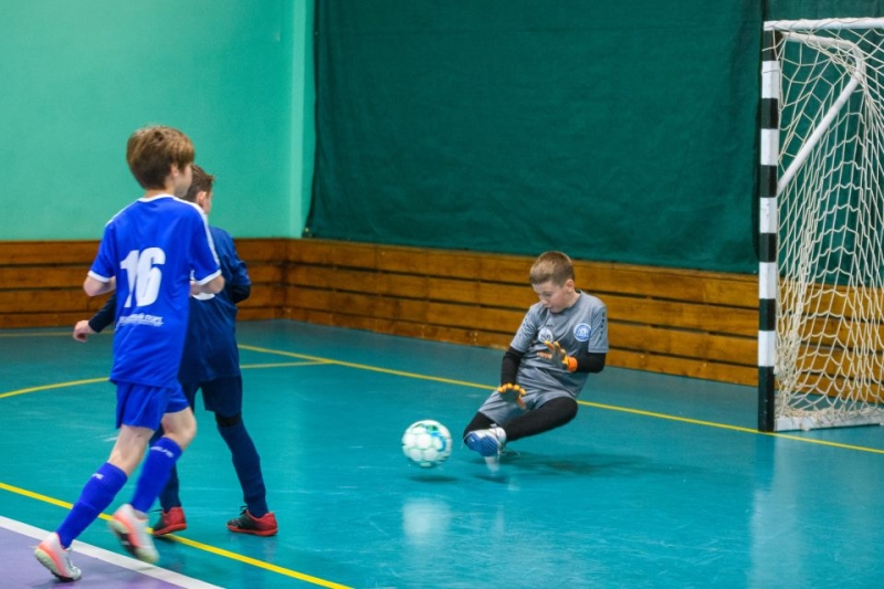 В «Восточном Порту» стартовала юбилейная XX Спартакиада памяти Леонида Бочкова