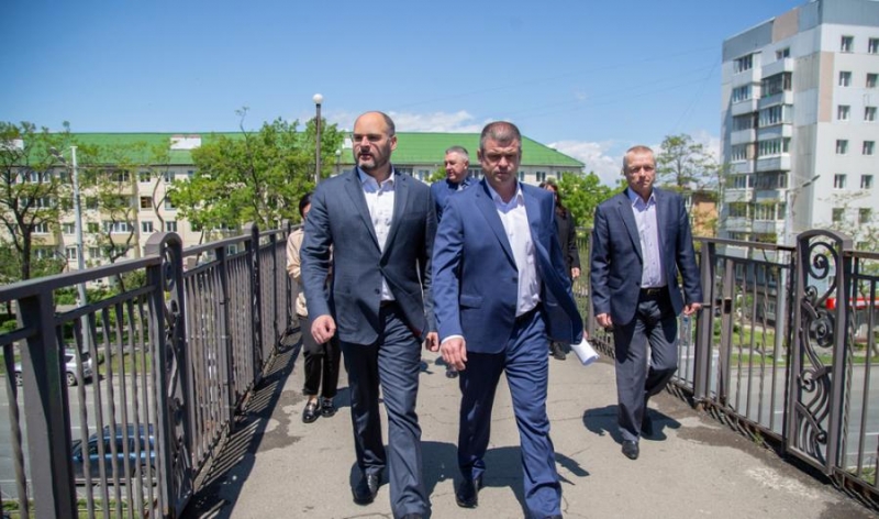 Виадуками займутся, Некрасовский путепровод расширят