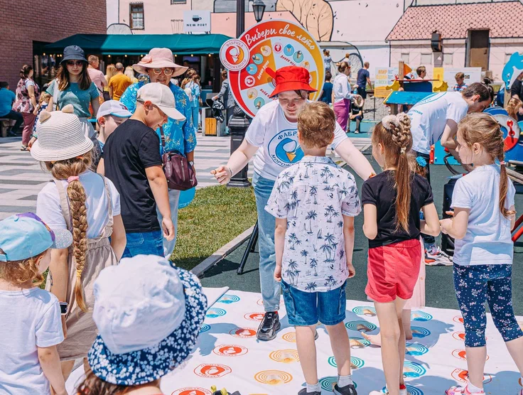 Владивостокская фабрика мороженого наградила победителей конкурса «Отдыхаем в Приморье»