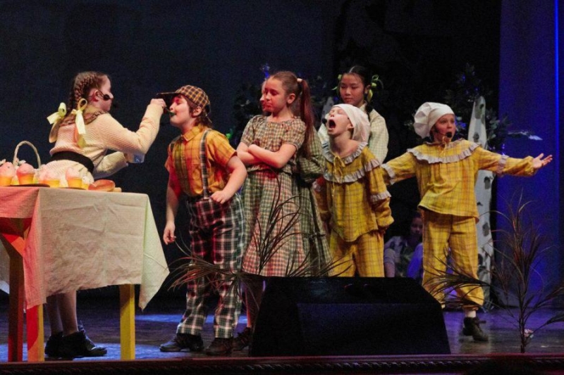 Владивостокский Дворец детского творчества объявил набор детей на новый учебный год