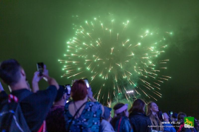 Владивостоку исполнилось 162 года: как проходило празднование