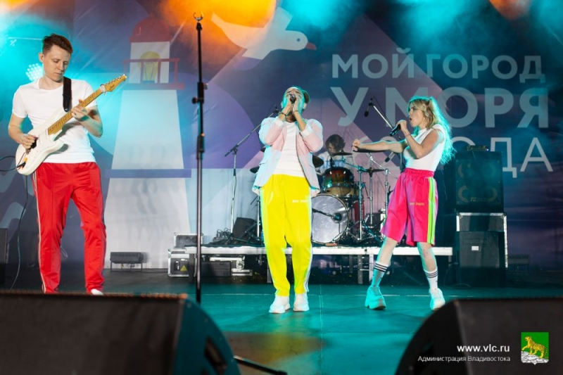 Владивостоку исполнилось 162 года: как проходило празднование