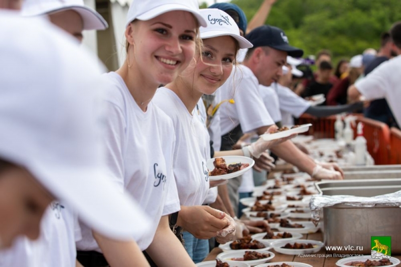 Владивостоку исполнилось 162 года: как проходило празднование