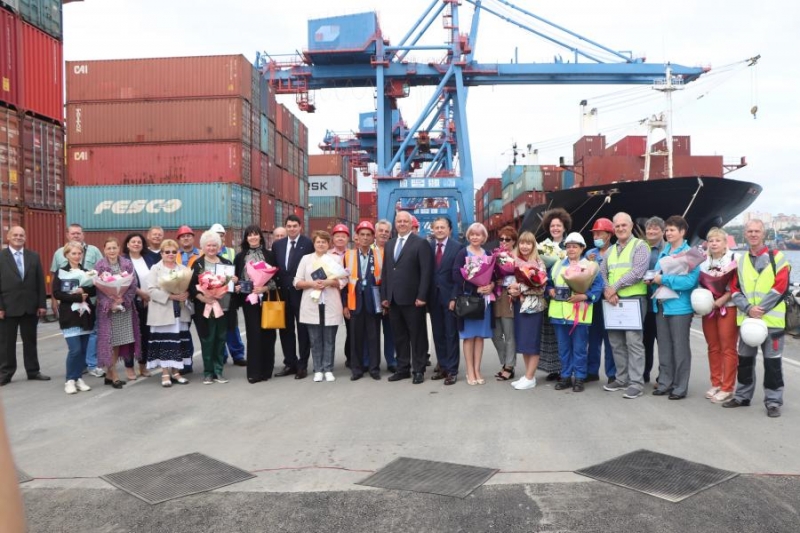 ВМТП: дань традициям и почет трудовым достижениям