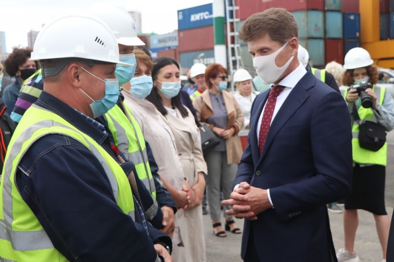 ВМТП: дань традициям и почет трудовым достижениям