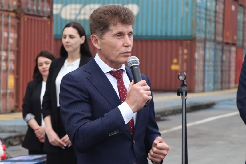 ВМТП: дань традициям и почет трудовым достижениям