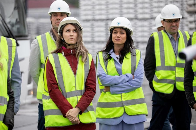 ВМТП и FESCO представили удобные логистические решения на форуме «ВЭД Диалоги»