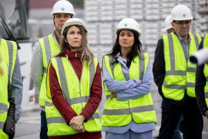 ВМТП и FESCO представили удобные логистические решения на форуме «ВЭД Диалоги»