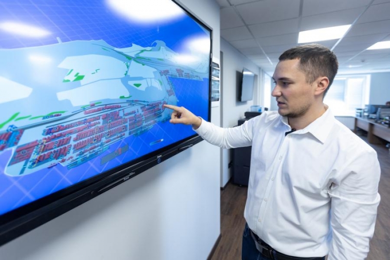 ВМТП начинает переход на цифровое управление