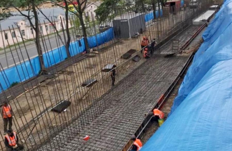 Во Владивостоке меняют старое на новое