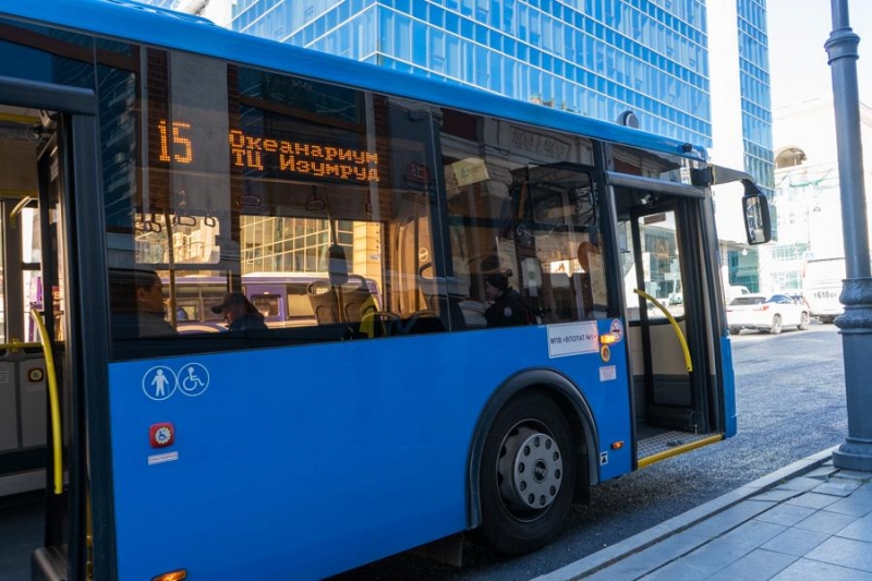 Во Владивостоке общественному транспорту дадут «зеленый свет»