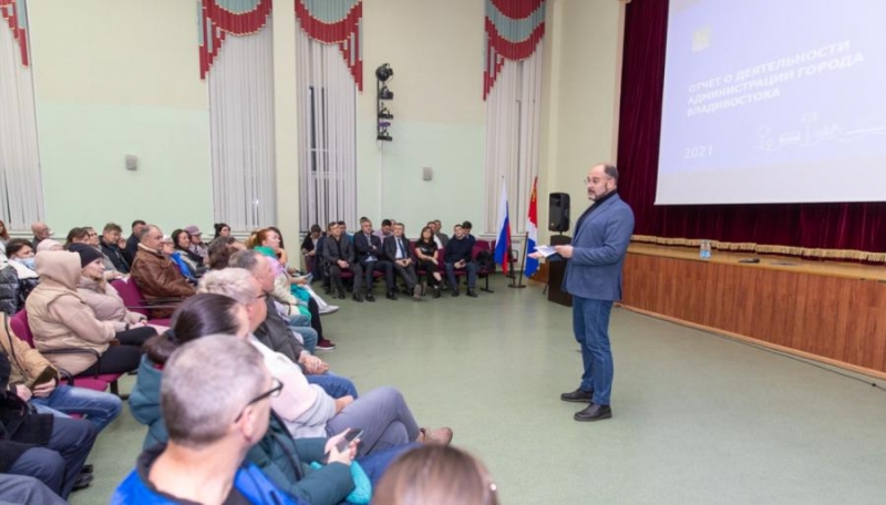 Во Владивостоке появится еще одна дорожная развязка