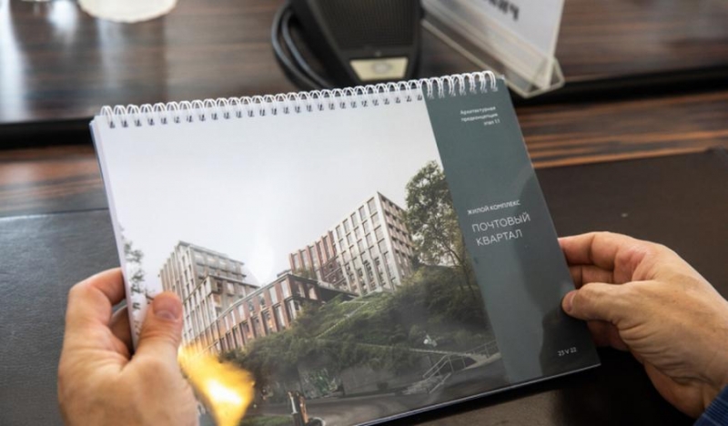 Во Владивостоке появится клубный жилой комплекс премиального уровня