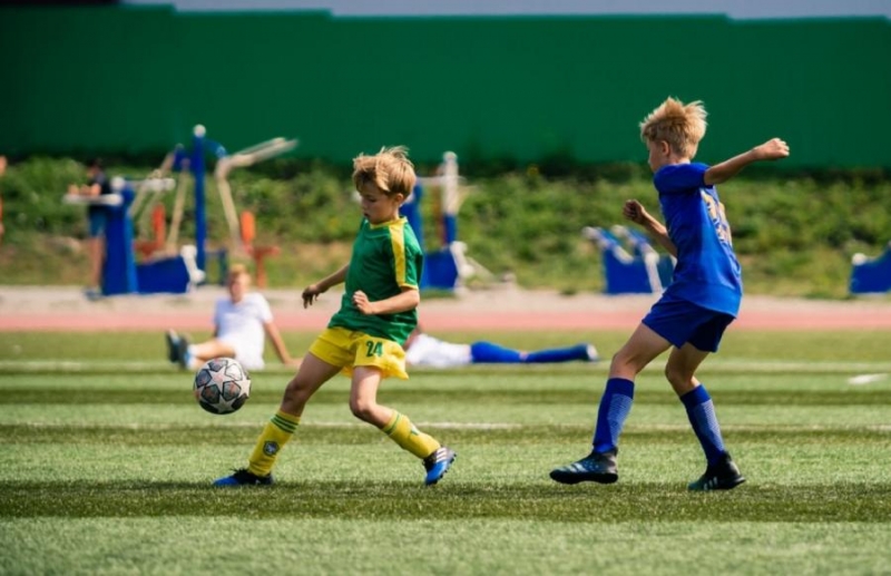 Во Владивостоке прошел турнир на призы академии «Динамо»