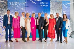 Во Владивостоке состоялся бизнес-форум, приуроченный ко Дню российского предпринимательства