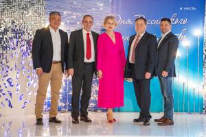 Во Владивостоке состоялся бизнес-форум, приуроченный ко Дню российского предпринимательства