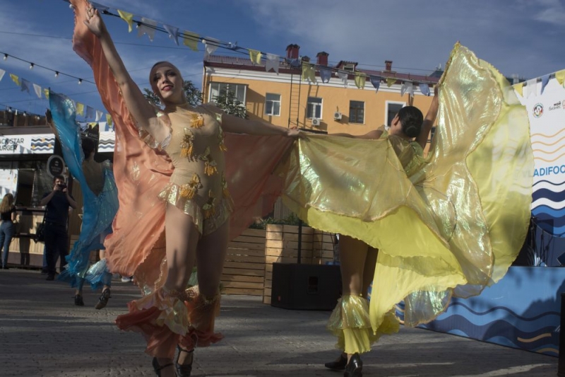 Во Владивостоке стартовал тематический фестиваль «Сделано в Приморье. Осенние истории»