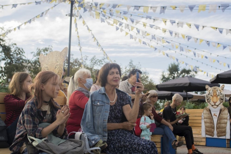 Во Владивостоке стартовал тематический фестиваль «Сделано в Приморье. Осенние истории»