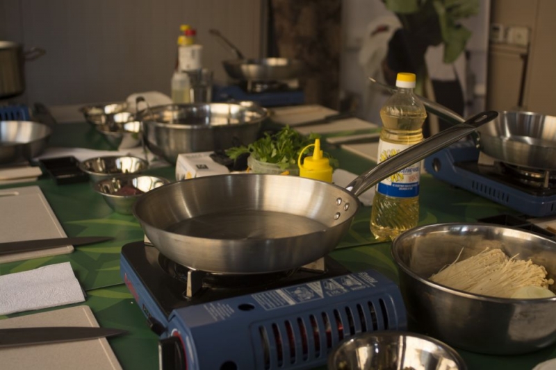 Во Владивостоке стартовал тематический фестиваль «Сделано в Приморье. Осенние истории»