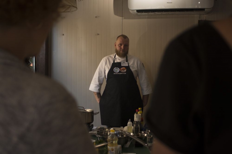 Во Владивостоке стартовал тематический фестиваль «Сделано в Приморье. Осенние истории»