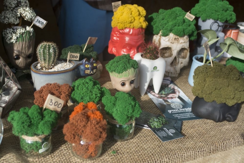 Во Владивостоке стартовал тематический фестиваль «Сделано в Приморье. Осенние истории»