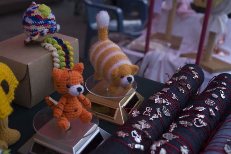 Во Владивостоке стартовал тематический фестиваль «Сделано в Приморье. Осенние истории»