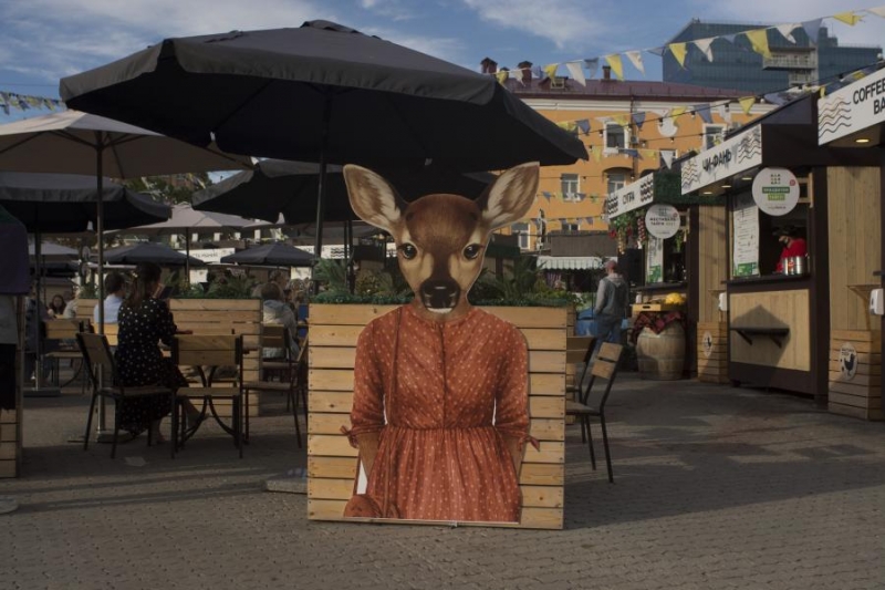 Во Владивостоке стартовал тематический фестиваль «Сделано в Приморье. Осенние истории»