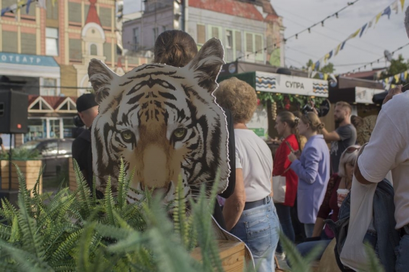 Во Владивостоке стартовал тематический фестиваль «Сделано в Приморье. Осенние истории»