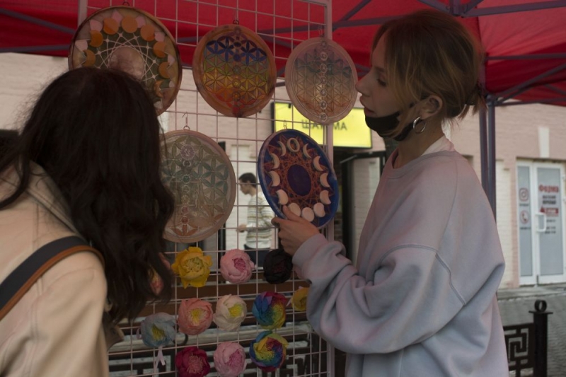 Во Владивостоке стартовал тематический фестиваль «Сделано в Приморье. Осенние истории»