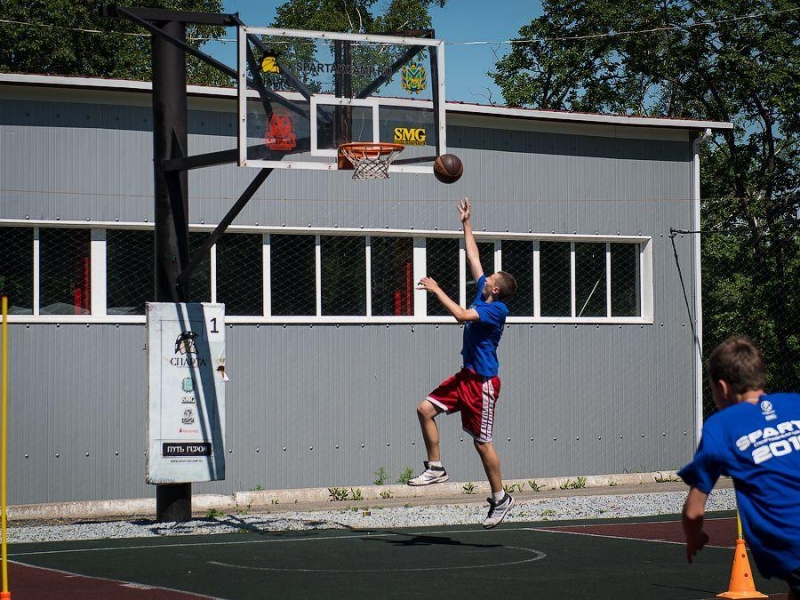 Во Владивостоке выставили на продажу бывший детский лагерь